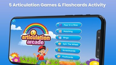 Emulate iPhone app Articulation Arcade using MyAndroid Emulate iPhone app Articulation Arcade using MyAndroid