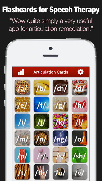 Emulate iPhone app Articulation Cards using MyAndroid Emulate iPhone app Articulation Cards using MyAndroid