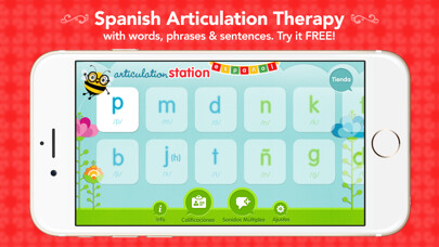 Emulate iPhone app Articulation Station Español using MyAndroid Emulate iPhone app Articulation Station Español using MyAndroid