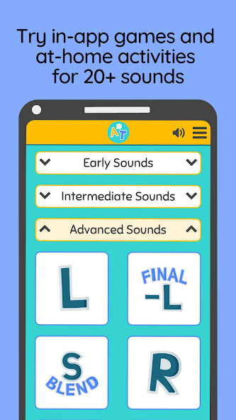Run android online APK Articulation Teacher - Speech from MyAndroid or emulate Articulation Teacher - Speech using MyAndroid Run android online APK Articulation Teacher - Speech from MyAndroid or emulate Articulation Teacher - Speech using MyAndroid