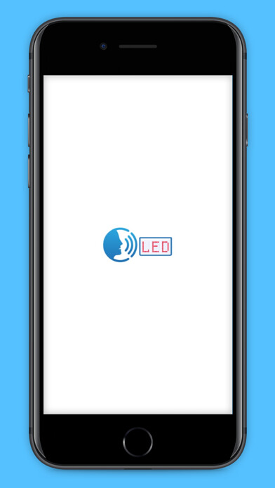 Emulate iPhone app ArticuLED: Live Captioning using MyAndroid