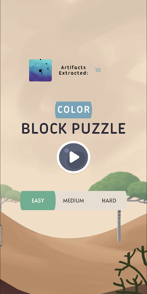 Run android online APK Artifact: Color Block Puzzle Game from MyAndroid or emulate Artifact: Color Block Puzzle Game using MyAndroid