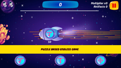 Emulate iPhone app Artifact Hunter - Match Puzzle using MyAndroid Emulate iPhone app Artifact Hunter - Match Puzzle using MyAndroid