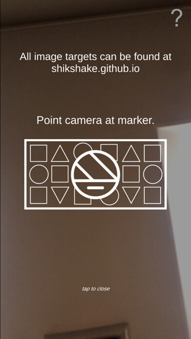 Emulate iPhone app ARtifacts by Meteor Studio using MyAndroid Emulate iPhone app ARtifacts by Meteor Studio using MyAndroid