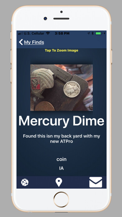 Emulate iPhone app Artifact Tracker using MyAndroid Emulate iPhone app Artifact Tracker using MyAndroid