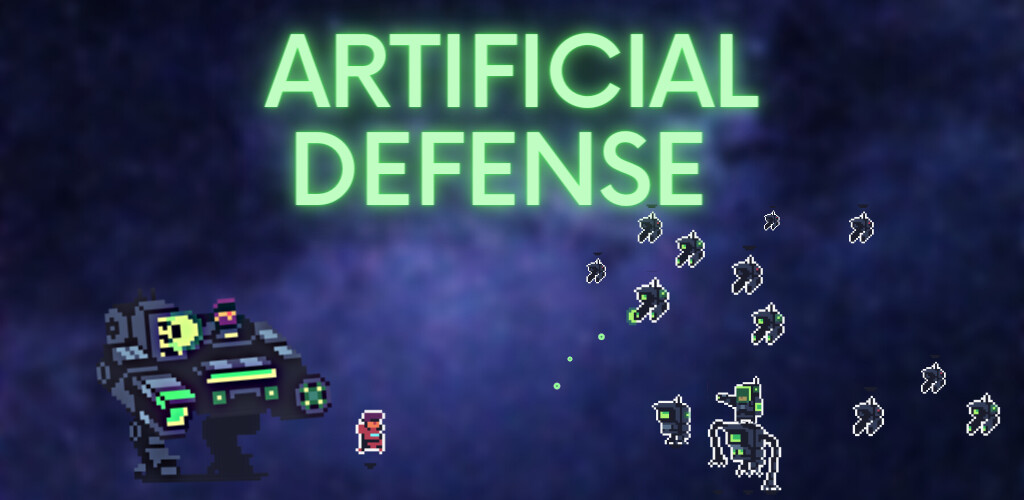 Run android online APK Artificial Defense from MyAndroid or emulate Artificial Defense using MyAndroid