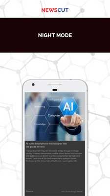 Emulate Android APK Artificial Intelligence driven Pharma News