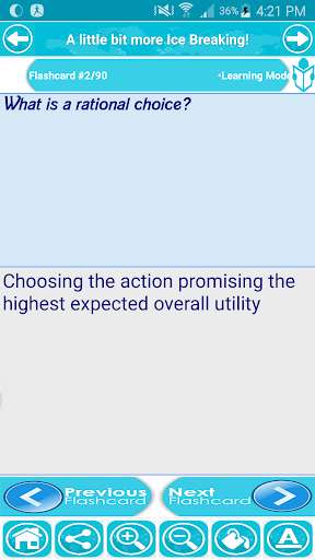 Emulate Artificial Intelligence Exam Quiz from MyAndroid or run Artificial Intelligence Exam Quiz using MyAndroid