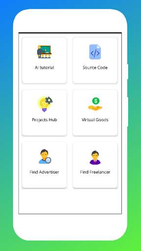 Emulate Artificial Intelligence & Machine Learning(AI&ML) from MyAndroid or run Artificial Intelligence & Machine Learning(AI&ML) using MyAndroid