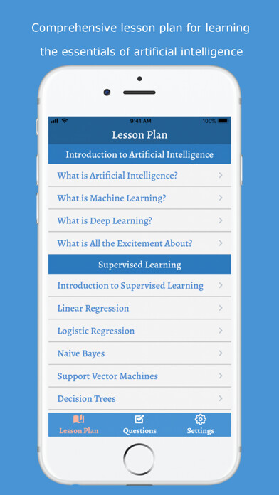 Emulate iPhone app Artificial Intelligence School using MyAndroid Emulate iPhone app Artificial Intelligence School using MyAndroid