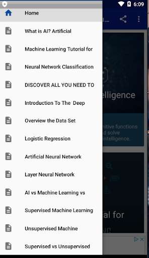 Run android online APK Artificial Intelligence Tutorial for Beginners from MyAndroid or emulate Artificial Intelligence Tutorial for Beginners using MyAndroid