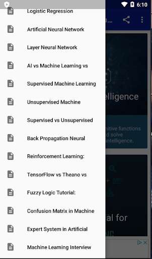 Emulate Artificial Intelligence Tutorial for Beginners from MyAndroid or run Artificial Intelligence Tutorial for Beginners using MyAndroid