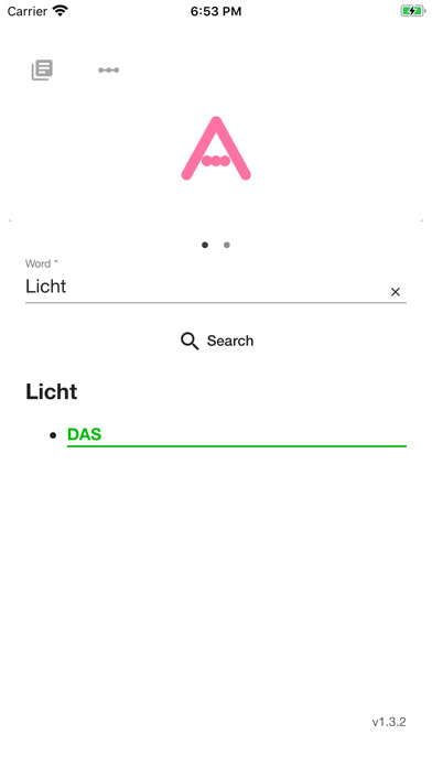 Emulate iPhone app Artike using MyAndroid