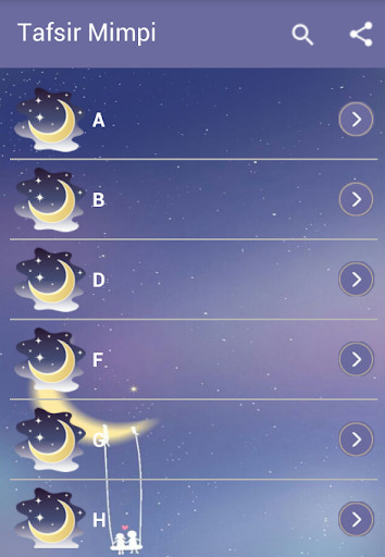 Run android online APK Arti Mimpi - Offline from MyAndroid or emulate Arti Mimpi - Offline using MyAndroid