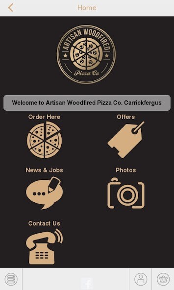 Run android online APK Artisan Pizza Carrickfergus from MyAndroid or emulate Artisan Pizza Carrickfergus using MyAndroid