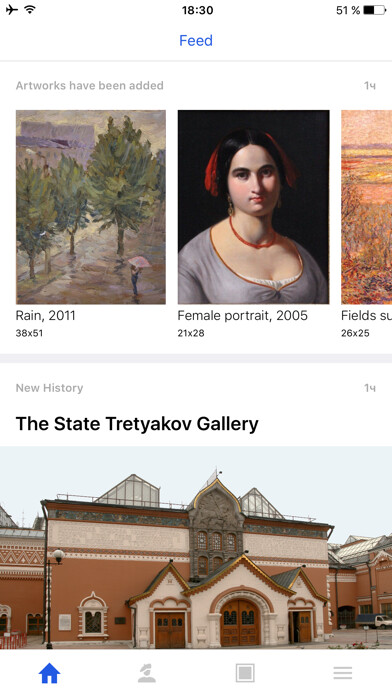 Emulate iPhone app Artist App - your own artist app by Arthive using MyAndroid Emulate iPhone app Artist App - your own artist app by Arthive using MyAndroid