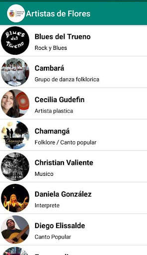 Run android online APK Artistas de Flores from MyAndroid or emulate Artistas de Flores using MyAndroid
