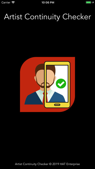 Emulate iPhone app Artist Checker using MyAndroid Emulate iPhone app Artist Checker using MyAndroid