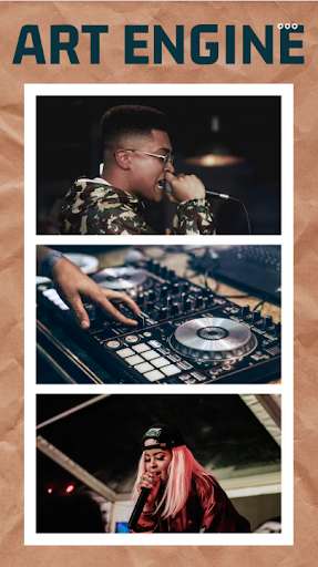 Run android online APK ARTIST ENGINE from MyAndroid or emulate ARTIST ENGINE using MyAndroid