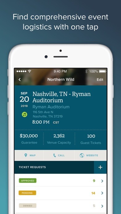 Emulate iPhone app Artist Growth using MyAndroid Emulate iPhone app Artist Growth using MyAndroid