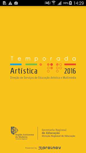 Emulate Android APK Artistic Season 2016