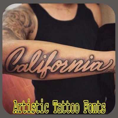 Emulate Android APK Artistic Tattoo Fonts Ideas Emulate Android APK Artistic Tattoo Fonts Ideas