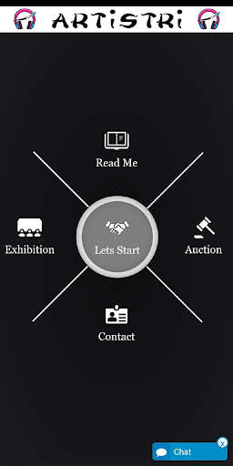 Run android online APK Artistri from MyAndroid or emulate Artistri using MyAndroid