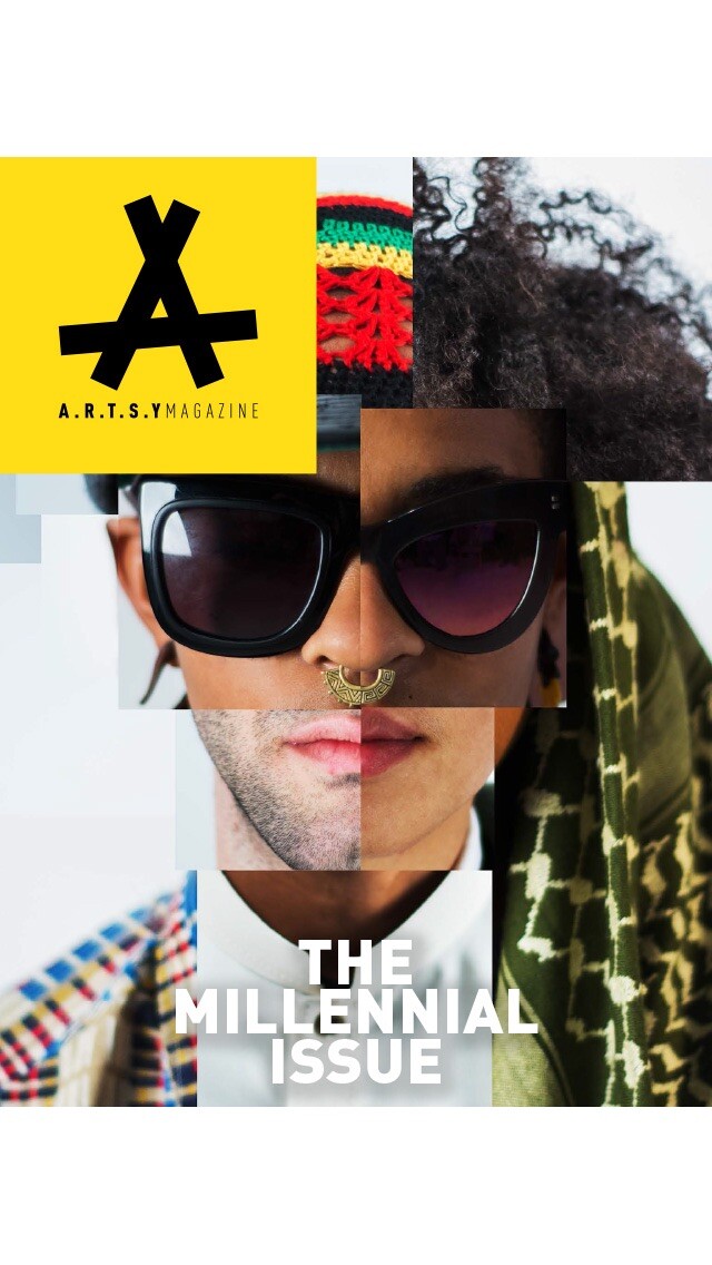 Emulate iPhone app Artists Entrepreneurs magazine - A.R.T.S.Y about design, photography, fashion and music using MyAndroid Emulate iPhone app Artists Entrepreneurs magazine - A.R.T.S.Y about design, photography, fashion and music using MyAndroid
