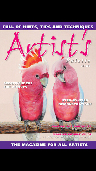 Run android online APK Artists Palette from MyAndroid or emulate Artists Palette using MyAndroid