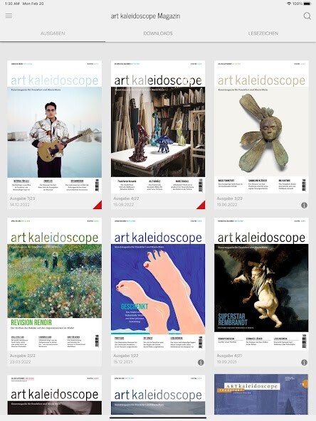 Run android online APK art kaleidoscope Magazin from MyAndroid or emulate art kaleidoscope Magazin using MyAndroid Run android online APK art kaleidoscope Magazin from MyAndroid or emulate art kaleidoscope Magazin using MyAndroid