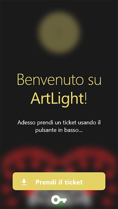 Emulate iPhone app ArtLight using MyAndroid
