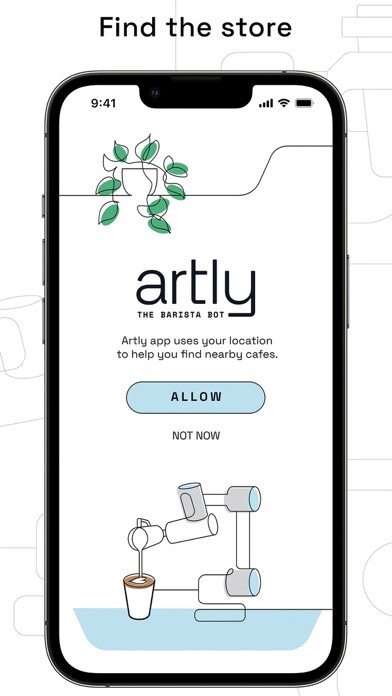 Emulate iPhone app Artly Coffee using MyAndroid Emulate iPhone app Artly Coffee using MyAndroid