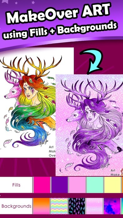 Emulate iPhone app Art Makeover using MyAndroid Emulate iPhone app Art Makeover using MyAndroid