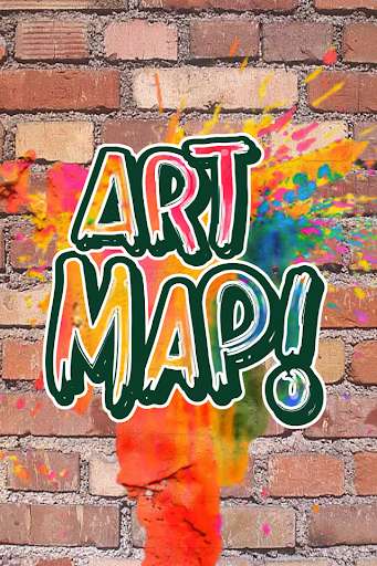 Run android online APK Art Map social street art map from MyAndroid or emulate Art Map social street art map using MyAndroid