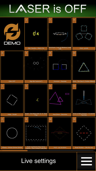 Emulate iPhone app ArtNet Guru using MyAndroid Emulate iPhone app ArtNet Guru using MyAndroid