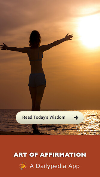 Run android online APK Art Of Affirmation Daily from MyAndroid or emulate Art Of Affirmation Daily using MyAndroid