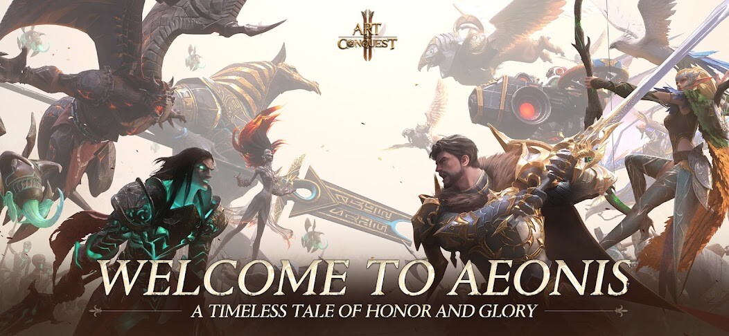 Run android online APK Art of Conquest 2 from MyAndroid or emulate Art of Conquest 2 using MyAndroid