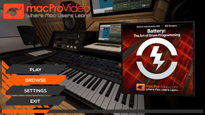 Emulate iPhone app Art of Drum Programming using MyAndroid Emulate iPhone app Art of Drum Programming using MyAndroid