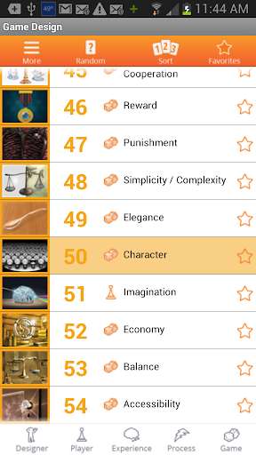 Run android online APK Art Of Game Design: Lenses from MyAndroid or emulate Art Of Game Design: Lenses using MyAndroid