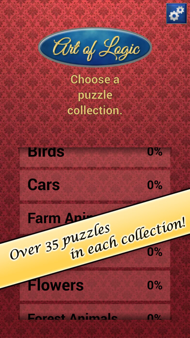 Emulate iPhone app Art of Logic using MyAndroid Emulate iPhone app Art of Logic using MyAndroid