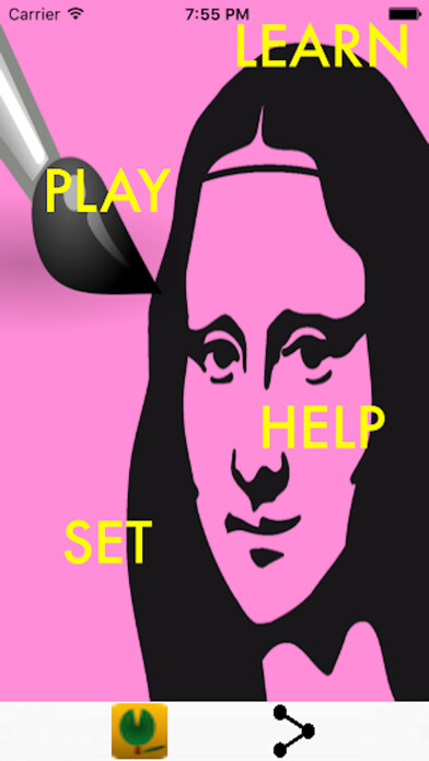 Emulate iPhone app Art of Painting Minds I using MyAndroid Emulate iPhone app Art of Painting Minds I using MyAndroid