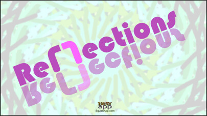 Emulate iPhone app Art of Reflections using MyAndroid Emulate iPhone app Art of Reflections using MyAndroid