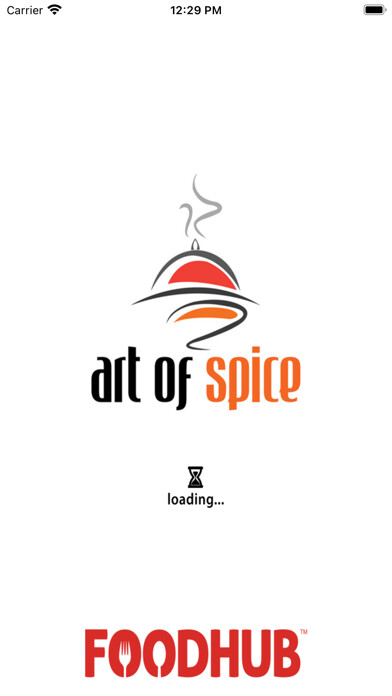 Emulate iPhone app Art Of Spice using MyAndroid