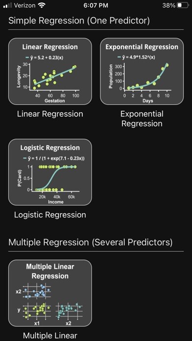 Emulate iPhone app Art of Stat: Regression using MyAndroid Emulate iPhone app Art of Stat: Regression using MyAndroid