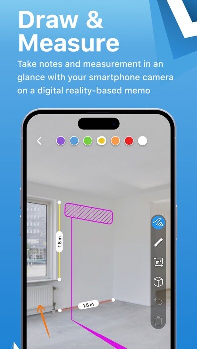 Emulate iPhone app AR Toolbox - Livemote Teleport using MyAndroid