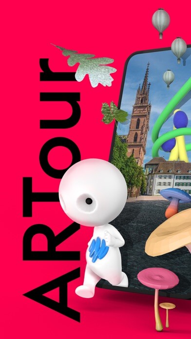 Emulate iPhone app ARTour Basel using MyAndroid Emulate iPhone app ARTour Basel using MyAndroid