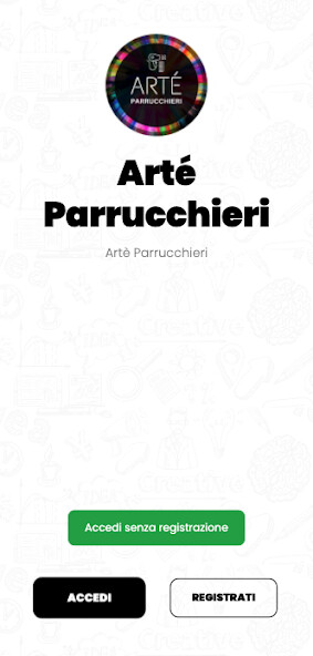 Run android online APK Arté Parrucchieri from MyAndroid or emulate Arté Parrucchieri using MyAndroid