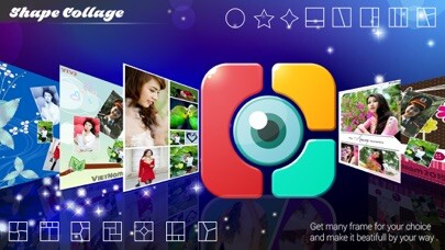 Emulate iPhone app Art Photo Studio- Shape Collage - Magazine Photo Effects using MyAndroid Emulate iPhone app Art Photo Studio- Shape Collage - Magazine Photo Effects using MyAndroid