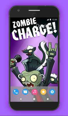 Emulate Android APK Art Plants vs Zombies Wallpapers Emulate Android APK Art Plants vs Zombies Wallpapers