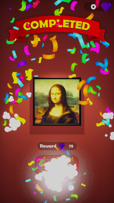 Emulate iPhone app Art Puzzle 3D using MyAndroid Emulate iPhone app Art Puzzle 3D using MyAndroid